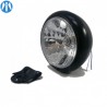Optique de phare Road fixation centrale