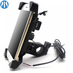 Support de téléphone universel avec USB 2.0A