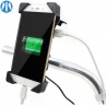 Support de téléphone universel avec USB 2.0A