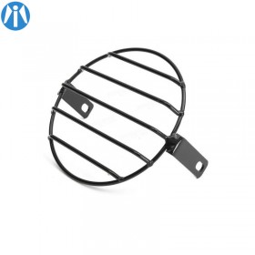 Grille de phare Prison noire