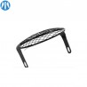 Grille de phare Scrambler noire