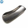 Garde boue avant acier chrome universel 340x115mm