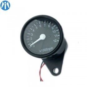 Compte-Tours mécanique noir 0-12000 tr/mn
