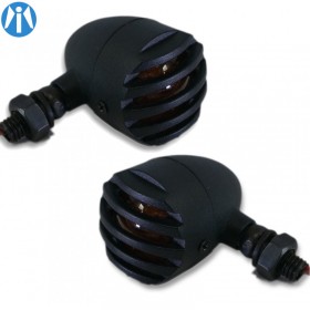 Clignotants noirs Intruder