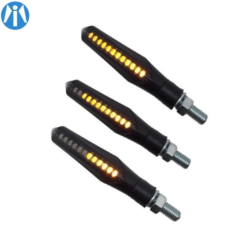 Clignotants LEDs séquentiels "Stratos"