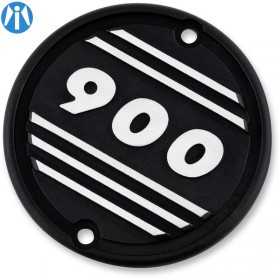 Couvercle de carter d'embrayage Gauche "900" pour Triumph Modern Classics