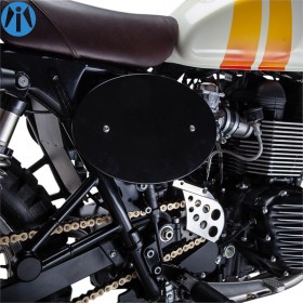 Plaques Latérales à numéro pour Triumh Street