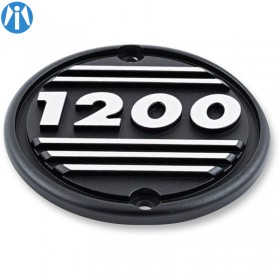 Couvercle de carter d'embrayage Gauche "1200" pour Triumph Modern Classics