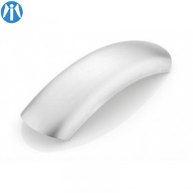 Garde-boue avant aluminium universel Rizoma