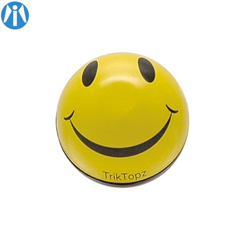 Bouchon de valve smiley