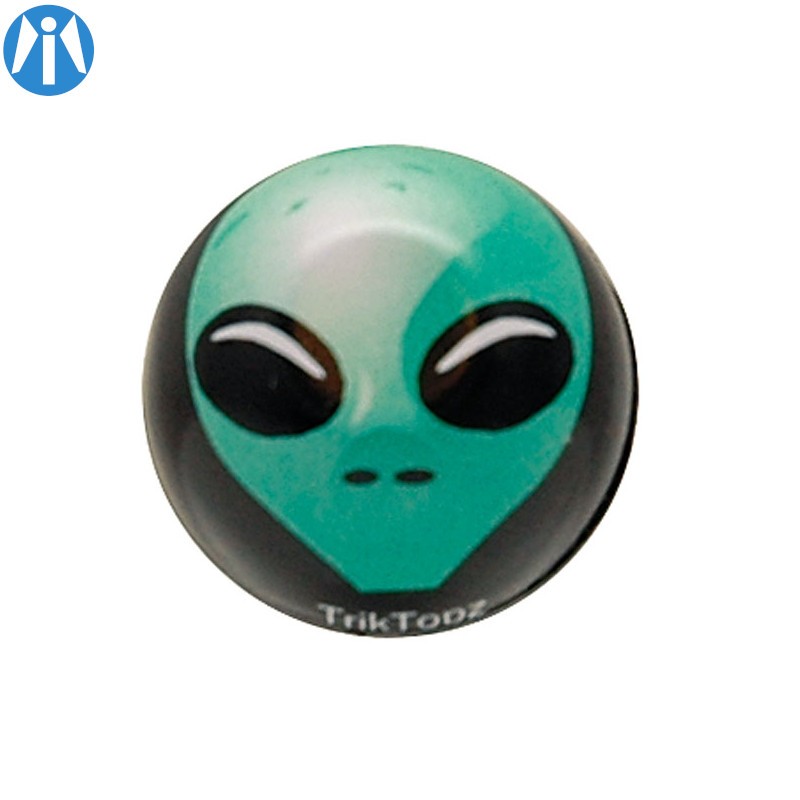 Bouchon de valve alien