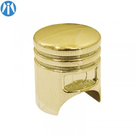 Bouchon de valve piston or