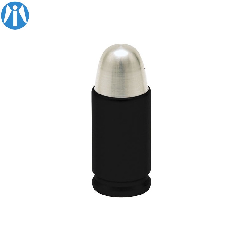 Bouchon de valve munition noir