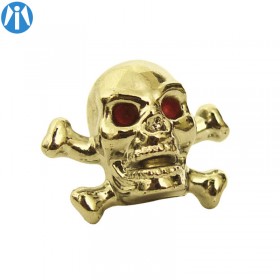 Bouchon de valve crâne