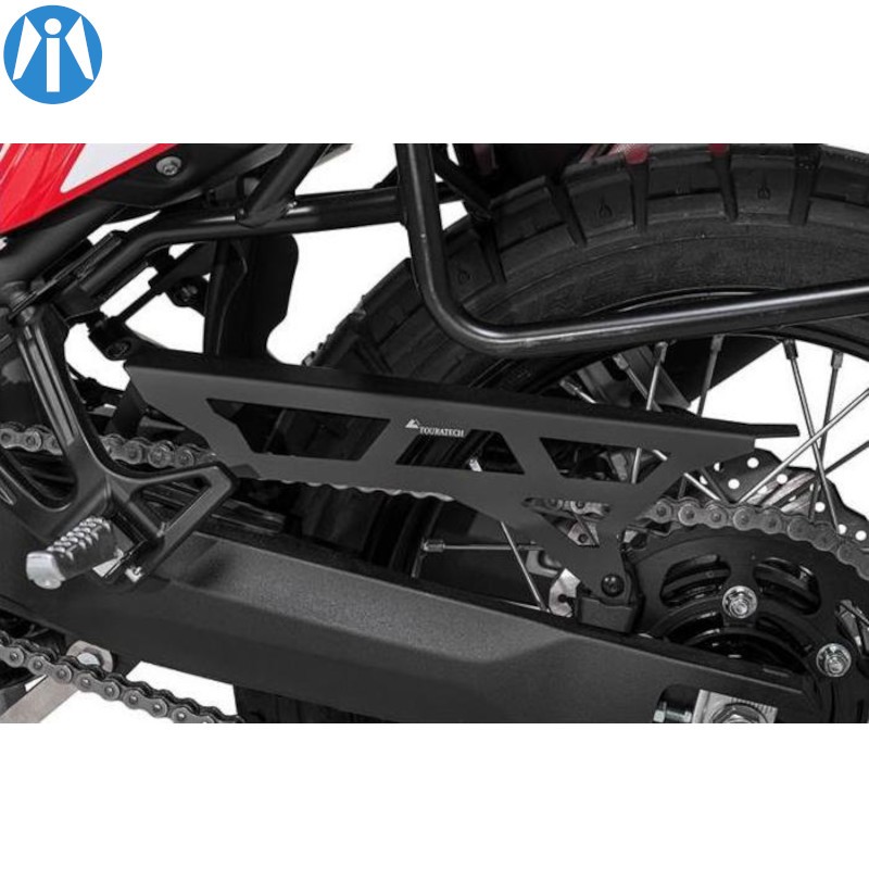 Carter de chaîne sport Touratech pour Yamaha Ténéré 700 Carter de chaîne sport Touratech pour Yamaha Ténéré 700