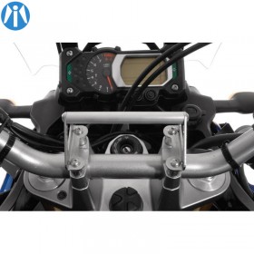 Adaptateur GPS sur guidon Yamaha Ténéré 700