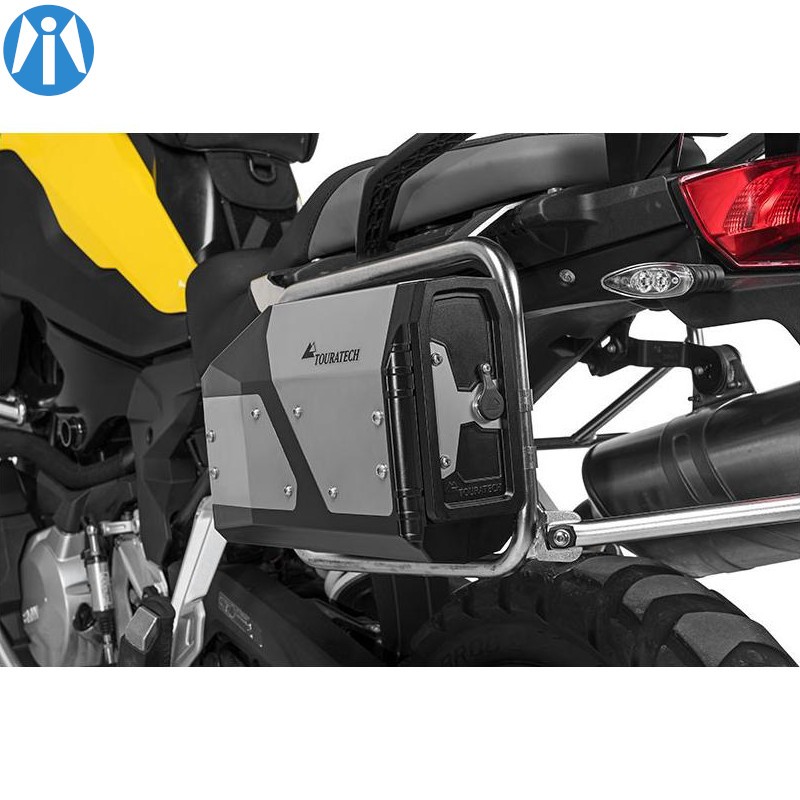 Coffre à outils pour porte-bagages Touratech Coffre à outils pour porte-bagages Touratech
