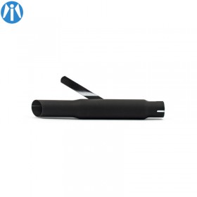 Silencieux Shorty Slash Cut noir