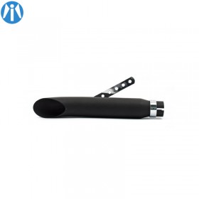 Silencieux Turn Out noir