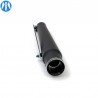 Silencieux Trompette noir embout noir