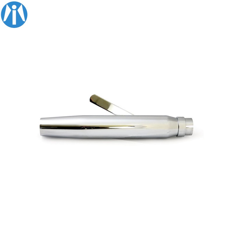 Silencieux universel Tapered chrome