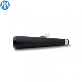 Silencieux Megaphone Talladega Noir