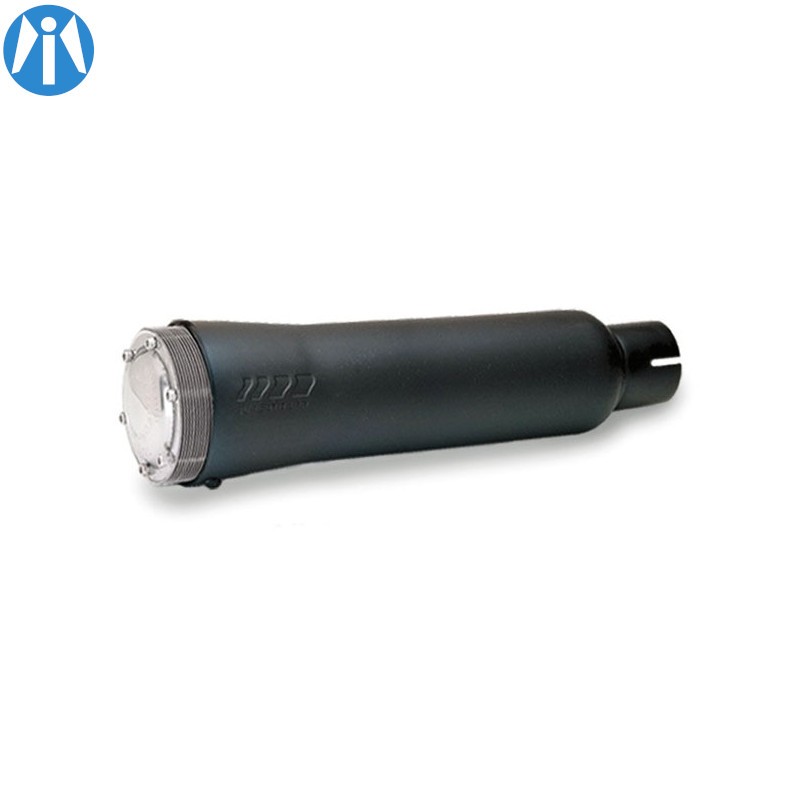 Silencieux Supertrapp Disc Black