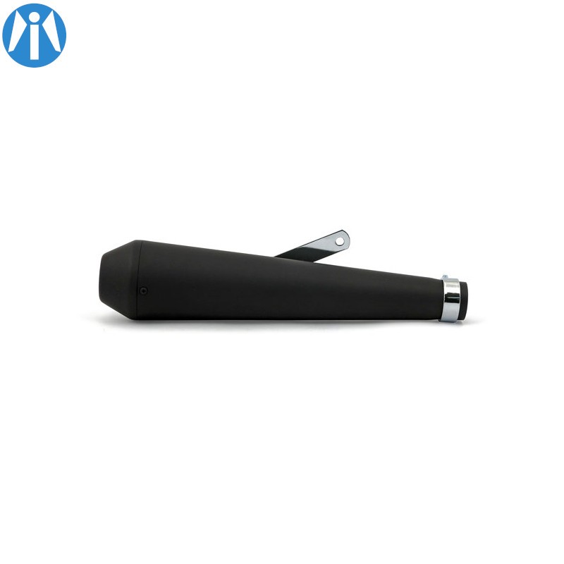 Silencieux universel Dunstall noir
