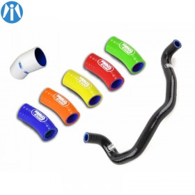 Durites de radiateur Rouges Honda CRF1000L Africa Twin