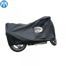 Housse moto intérieur