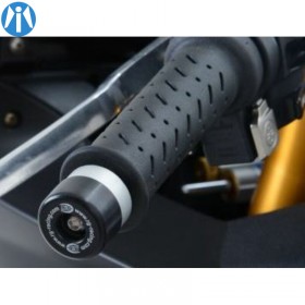 Embouts de guidon Racing pour Africa Twin Adventure Sport