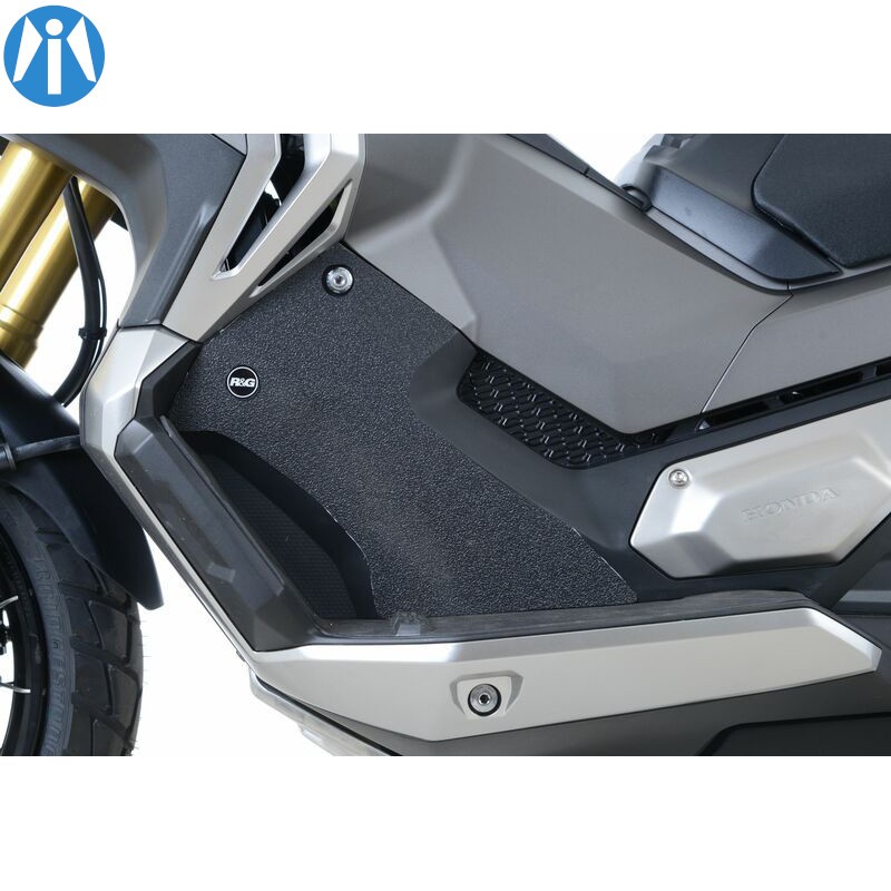 Adhésif anti-frottement noir X-ADV