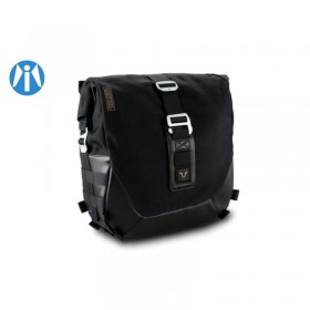 Sacoche latérale LC2 Black Edition Legend Gear à fixation rapide