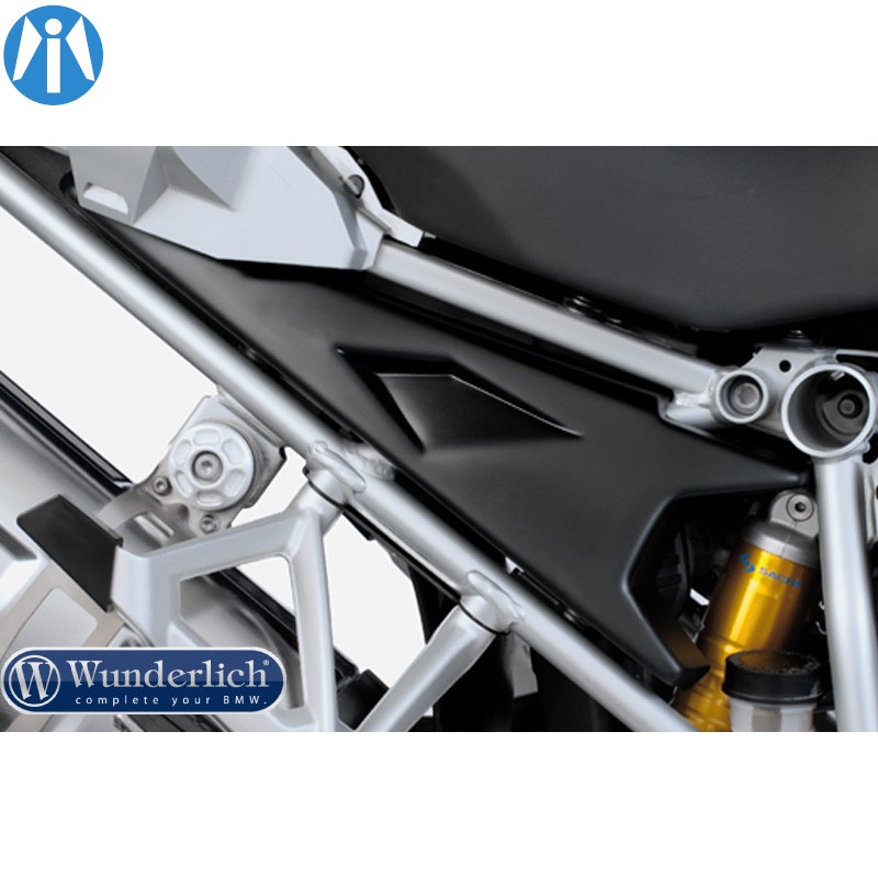 Couvercles Latéraux pour BMW R1200GS LC Adventure