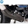 Silencieux Remus Black Hawk Noir pour BMW R1200GS LC