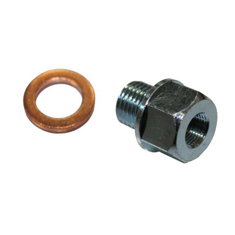 Adaptateur M14x1.5 pour capteur température d'eau Daytona