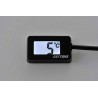 Indicateur de température LCD universel Daytona