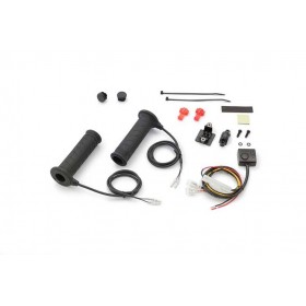 Poignées chauffantes Grips Daytona 22 mm