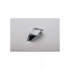 Casquette de phare chromée pour codes 45307 et 36764 Daytona