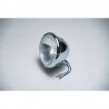 Phare chrome avec verre vintage 4.5" Daytona