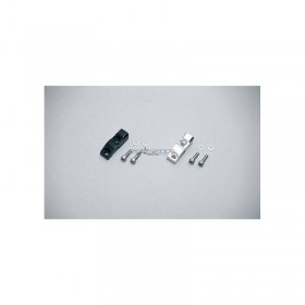 Support rétroviseur noir inversé Daytona