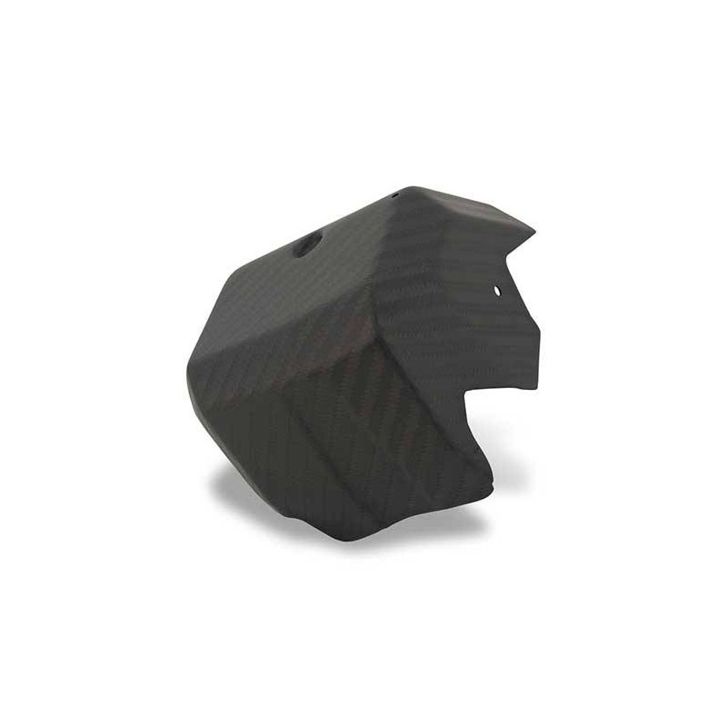 Cache centrale ABS carbone CNC Racing pour MV Agusta Superveloce Cache centrale ABS carbone CNC Racing pour MV Agusta Superveloce