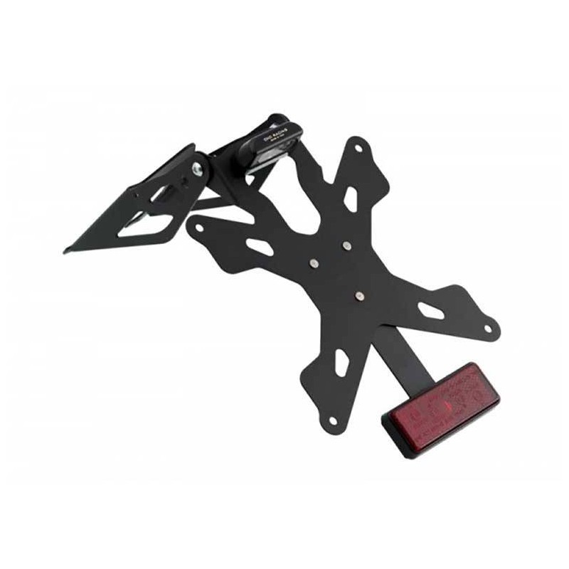 Support de plaque d'immatriculation mv agusta f3