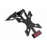 Support de plaque d'immatriculation mv agusta f3