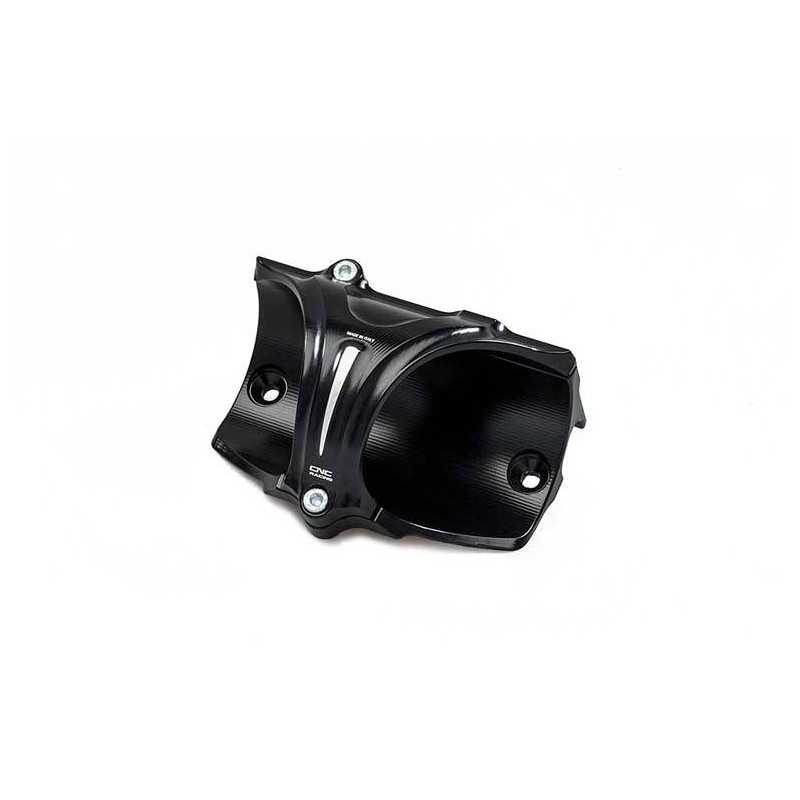 Support de réservoir amortisseur noir aluminium CNC Racing Ducati x diavel