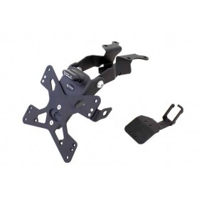Support de plaque réglable Yamaha MT10 Evotech