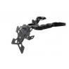 Support de plaque réglable Ducati Monster 1200 S ET 821 avant 2017 Evotech