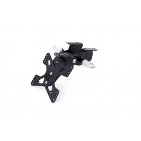 Support de plaque Yamaha Tmax 530 réglable Evotech