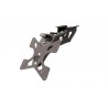 Support de plaque réglable Yamaha MT-07  Evotech