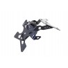 Support de plaque Suzuki Gladius réglable Evotech